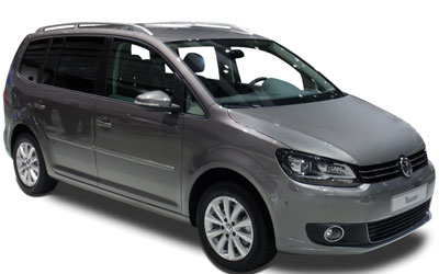 Foto principal del coche VOLKSWAGEN Touran