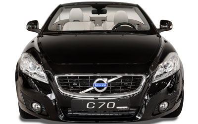 Foto 3 del coche VOLVO C70 2.0 D3 Momentum 2p. en 