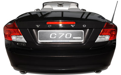 Foto 6 del coche VOLVO C70 2.0 D3 Momentum 2p. en 