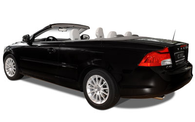 Foto 7 del coche VOLVO C70 2.0 D3 Momentum 2p. en 