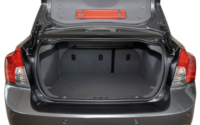 Foto 8 del coche VOLVO S40 2.0 D3 Business Edition 4p. en 