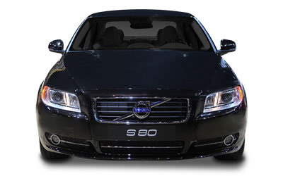 Foto 3 del coche VOLVO S80 2.4 D5 Summum Auto 4p. en 