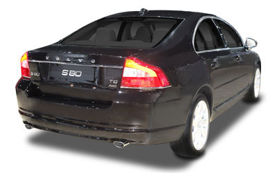 Foto 4 del coche VOLVO S80 2.4 D5 Summum Auto 4p. en 