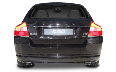 Foto 5 del coche VOLVO S80 2.4 D5 Summum Auto 4p. en 