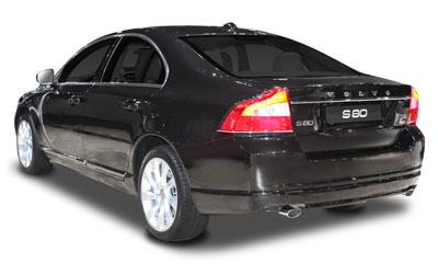 Foto 6 del coche VOLVO S80 2.4 D5 Summum Auto 4p. en 
