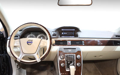 Foto 8 del coche VOLVO S80 2.4 D5 Summum Auto 4p. en 