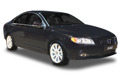 Foto principal del coche VOLVO S80