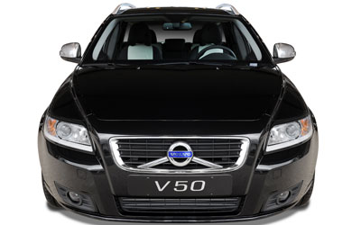 Foto principal del coche VOLVO V50