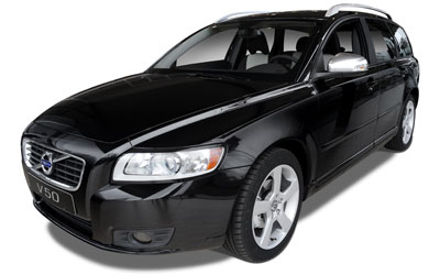 Foto principal del coche VOLVO V50