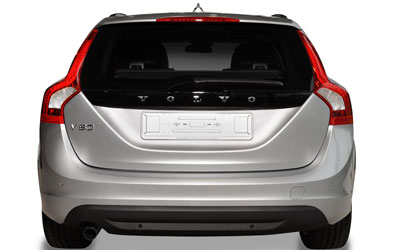 Foto 4 del coche VOLVO V60 1.6 DRIVe Momentum 5p. en 