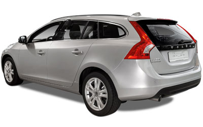Foto 5 del coche VOLVO V60 1.6 DRIVe Momentum 5p. en 