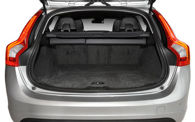 Foto 6 del coche VOLVO V60 1.6 DRIVe Momentum 5p. en 