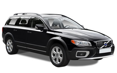 Foto principal del coche VOLVO XC70