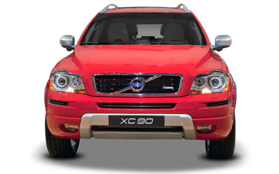 VOLVO XC90 2.4 D5 AWD Momentum Auto 5p. en 