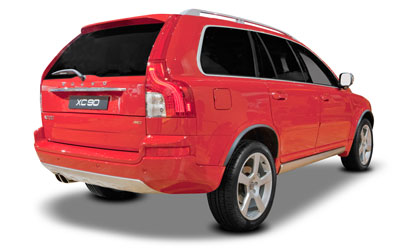 Foto 4 del coche VOLVO XC90 2.4 D5 AWD Momentum Auto 5p. en 