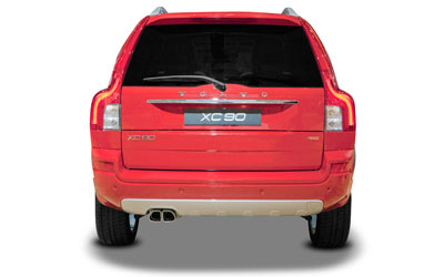 Foto 5 del coche VOLVO XC90 2.4 D5 AWD Momentum Auto 5p. en 