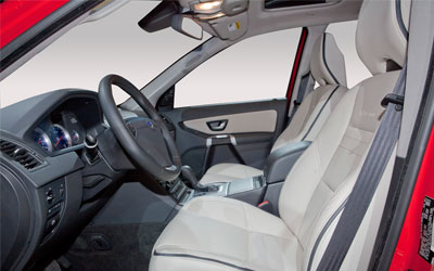 Foto 8 del coche VOLVO XC90 2.4 D5 AWD Momentum Auto 5p. en 