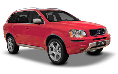 XC90 2.4 D4 Kinetic Auto