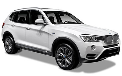 Bmw x3 club greece #6