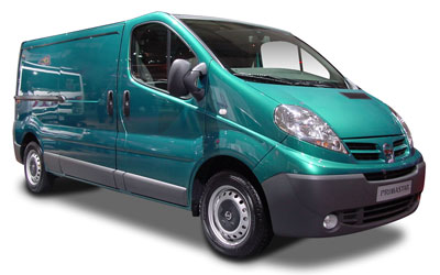 Nissan primastar 2.0 dci 90cv #2