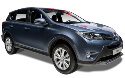 toyota rav4 7 plazas #2