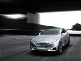 Concept Peugeot SxC