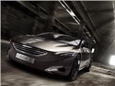 Peugeot HX1 Concept