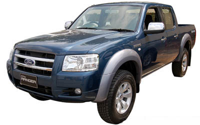 Ford ranger 2007 doble cabina ficha tecnica #7